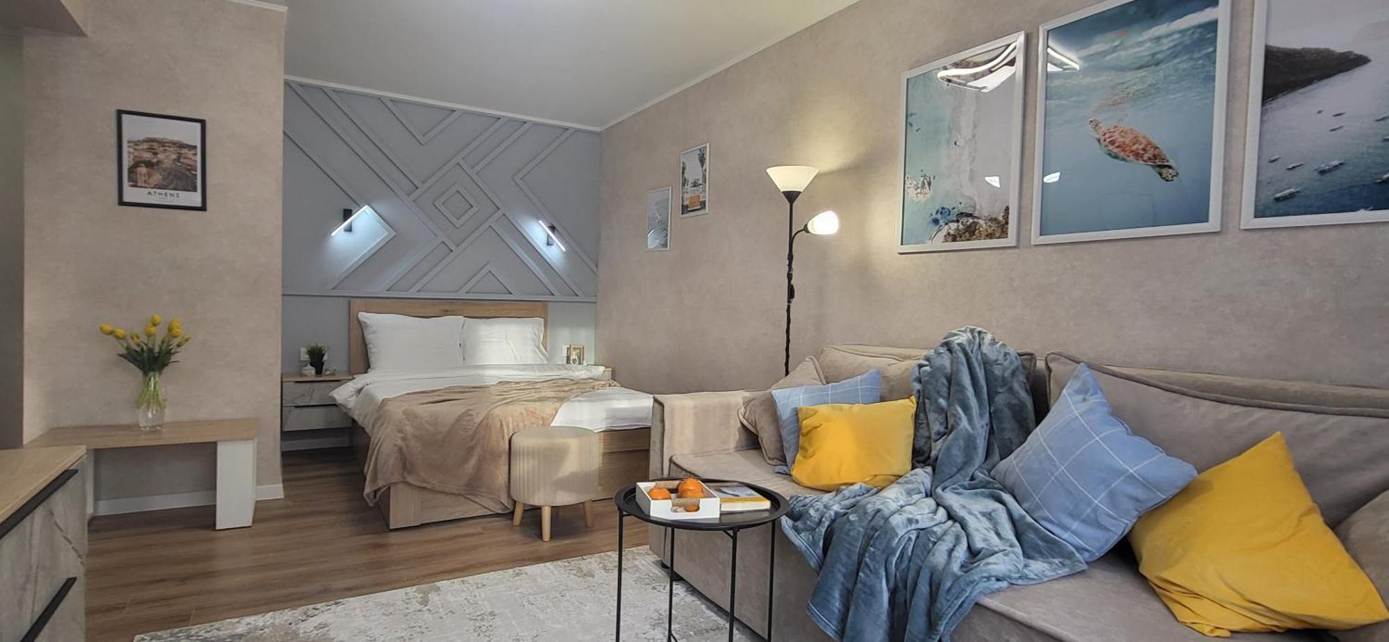 Apartment Lux Astana Ust-Kamenogorsk